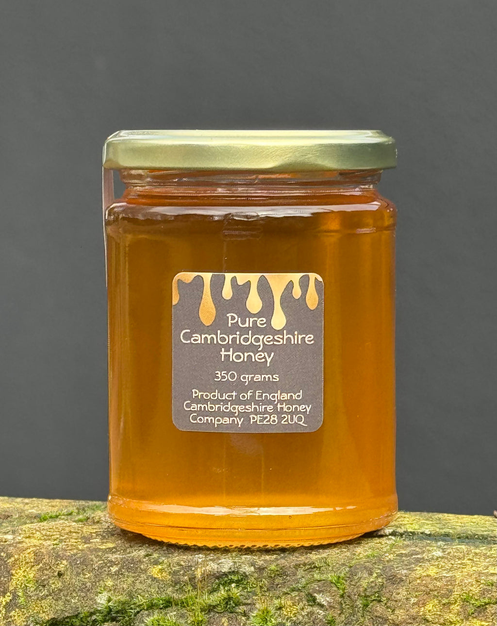 Pure Cambridgeshire Honey